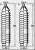 BORG & BECK BSG3287 Bellow, steering